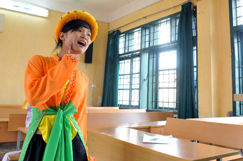 Tuyển sinh 2012: Đề nghị bỏ môn văn và thêm khối S1